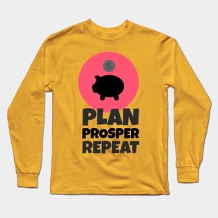 Not Your Average Tee: Proudly Not a Financial Advisor Shirt for Financial Enthusiasts Long Sleeve T-Shirt